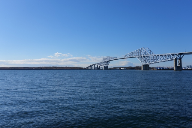 東京ゲートブリッジ